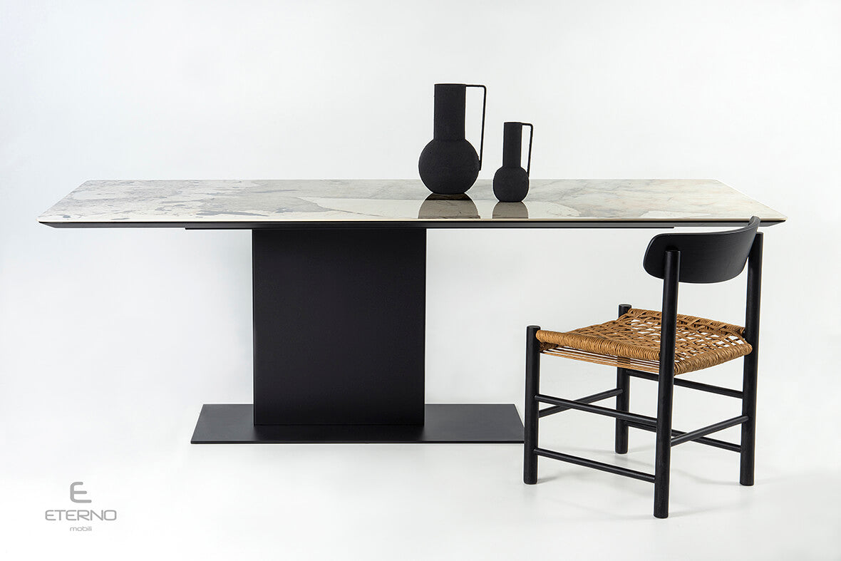 Τραπεζαρία Wood Ceramic