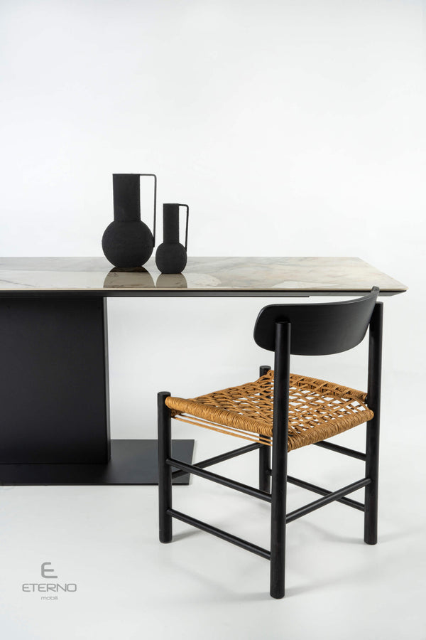Τραπεζαρία Wood Ceramic