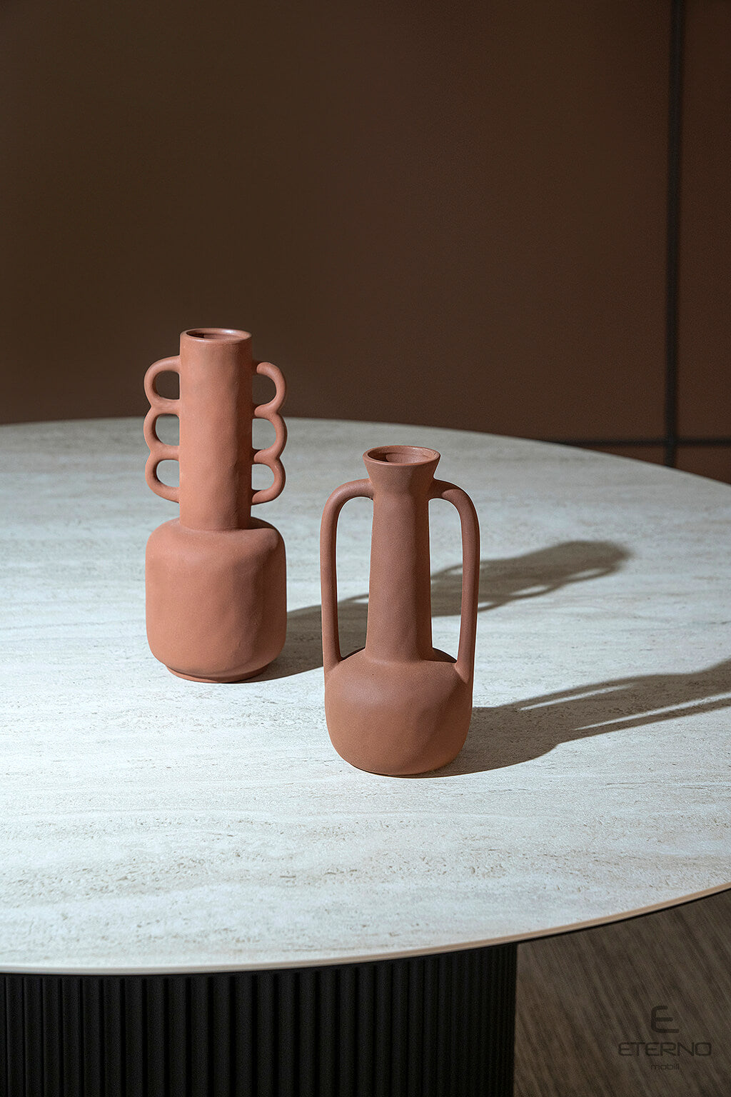 Τραπεζαρία ροτόντα Icon Ceramic