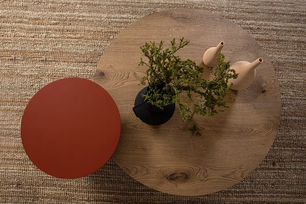 Τραπεζάκι Icon Rustic