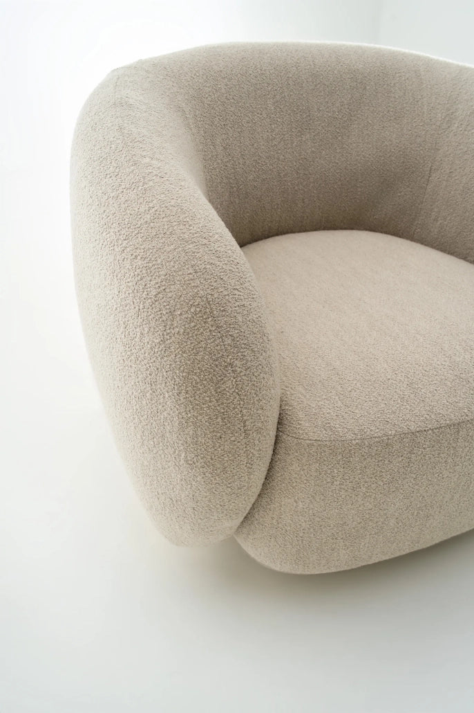 Πολυθρόνα Curve Armchair