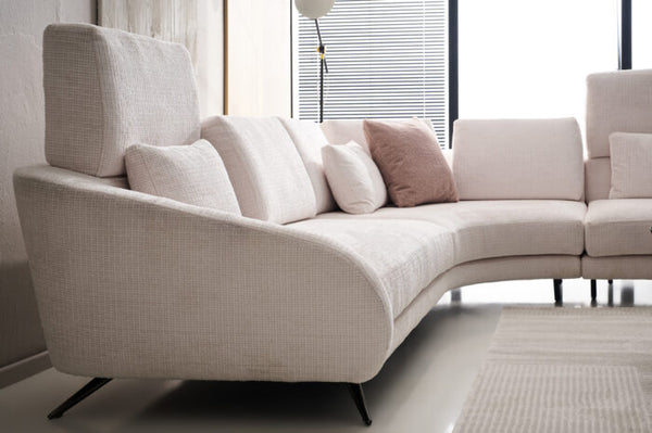 Καναπές Minimal Corner