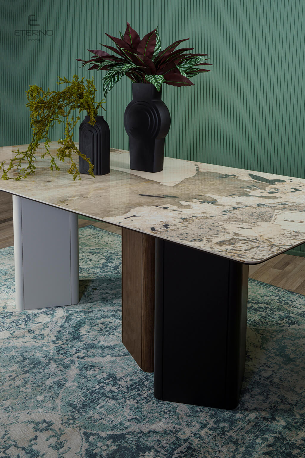 Τραπεζαρία Lobby Ceramic
