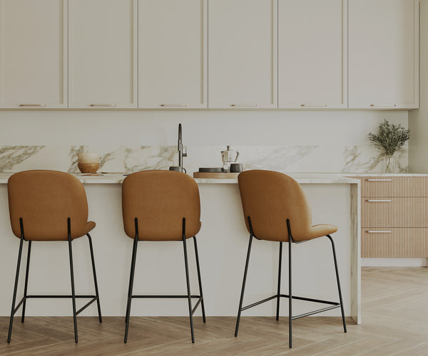 Σκαμπό κουζίνας Kelli stool ST300