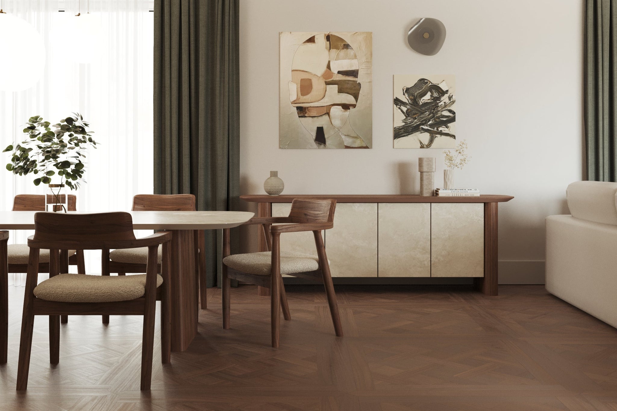 Μπουφές Animus Ceramic