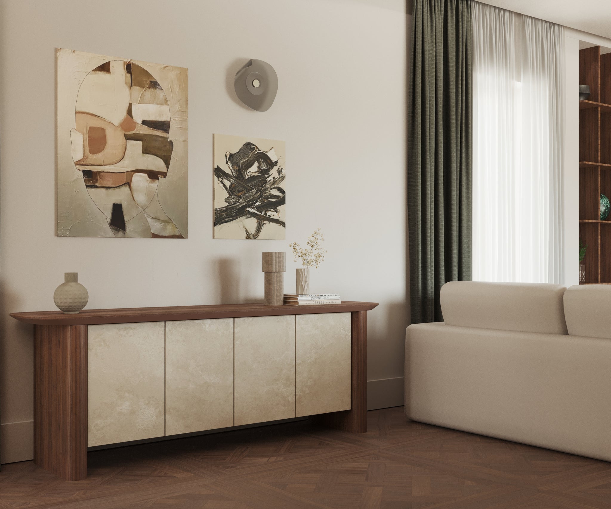 Μπουφές Animus Ceramic