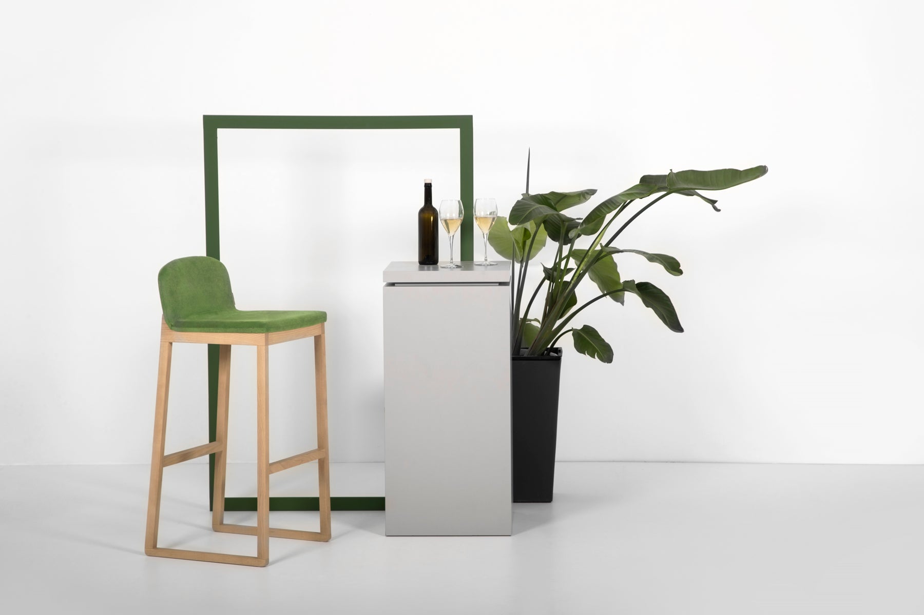 Σκαμπό κουζίνας Ava Stools ST14