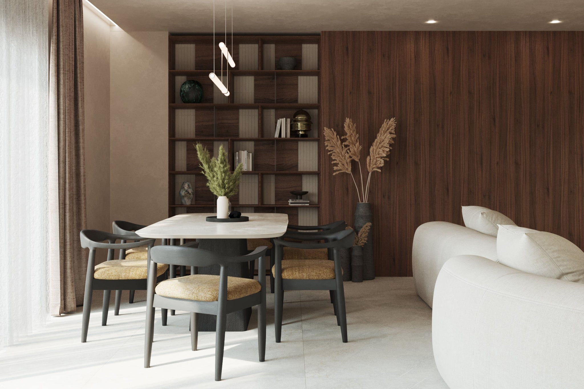 Τραπεζαρία Gaia Ceramic