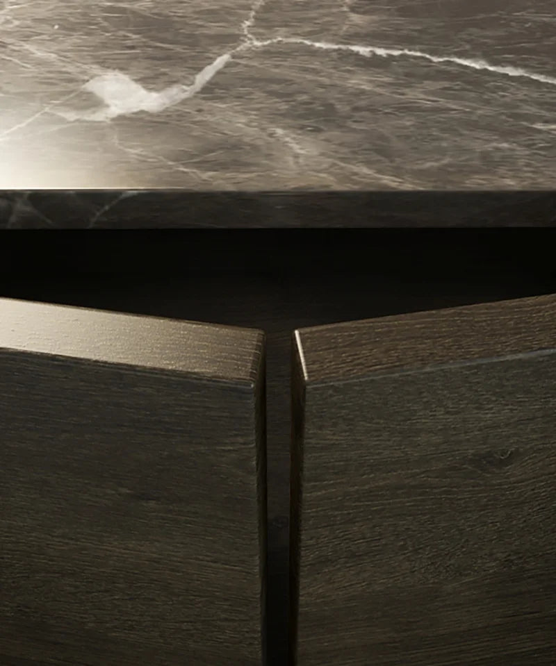 Μπουφές Marble