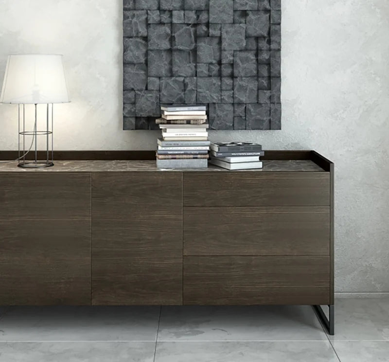 Μπουφές Marble