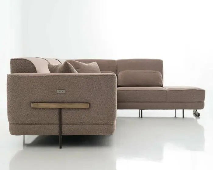 Καναπές Oscar Corner & Bed