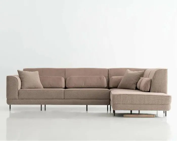 Καναπές Oscar Corner & Bed
