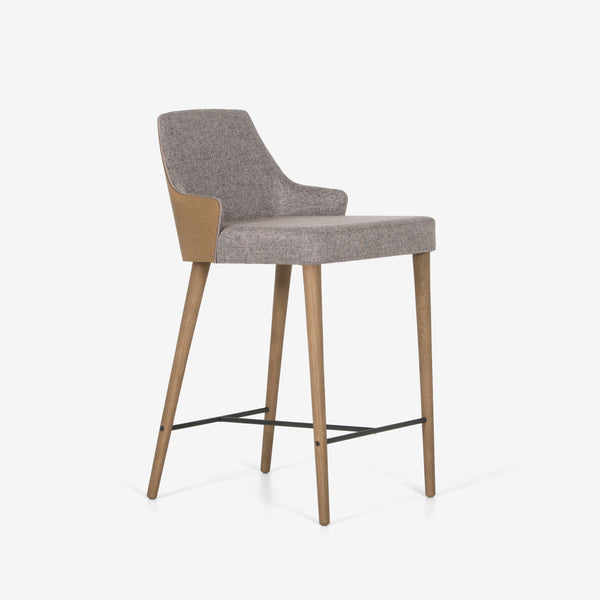 Σκαμπό κουζίνας Lila stool Plus ST17