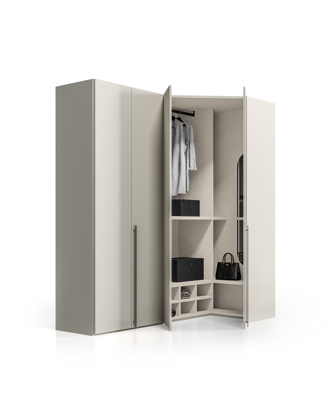 Ντουλάπα Dressing Corner