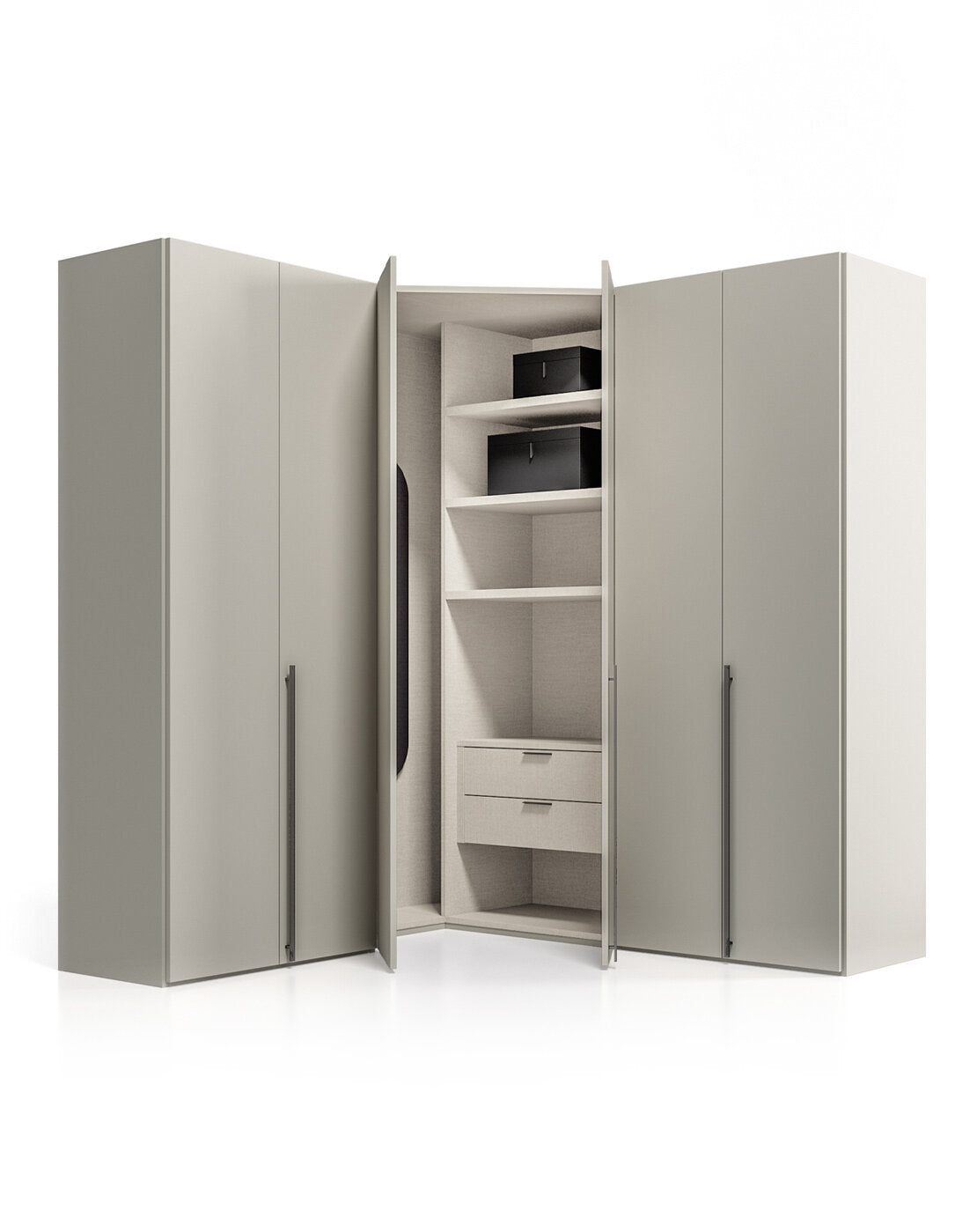 Ντουλάπα Dressing Corner