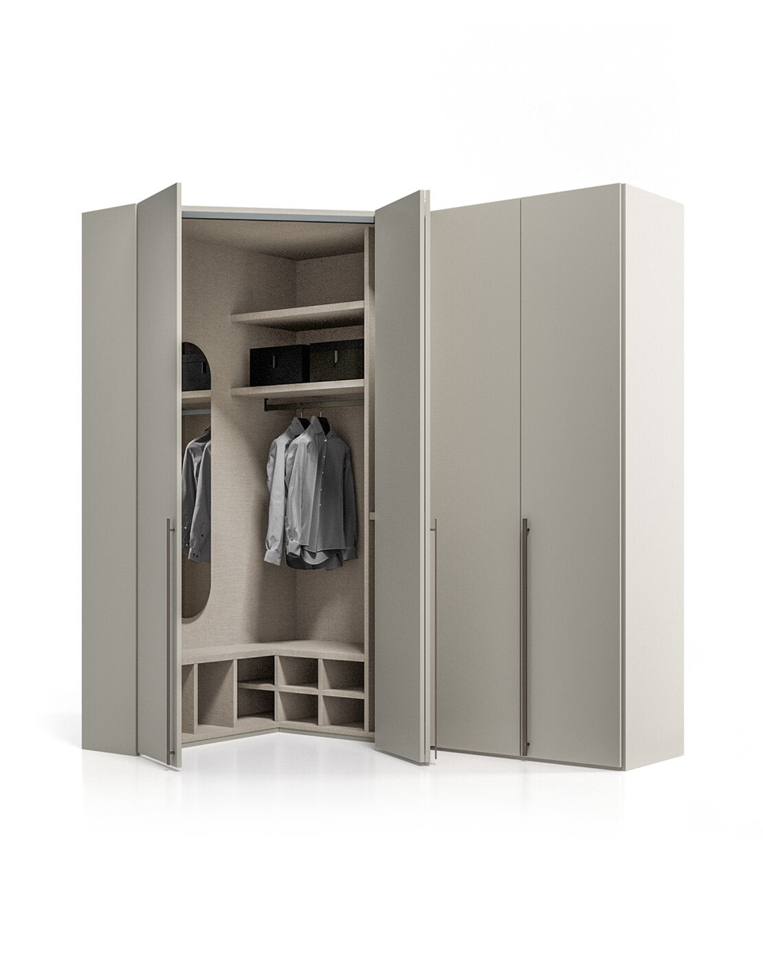 Ντουλάπα Dressing Corner