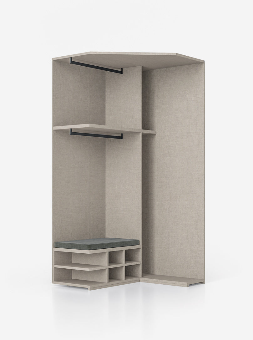 Ντουλάπα Dressing Corner