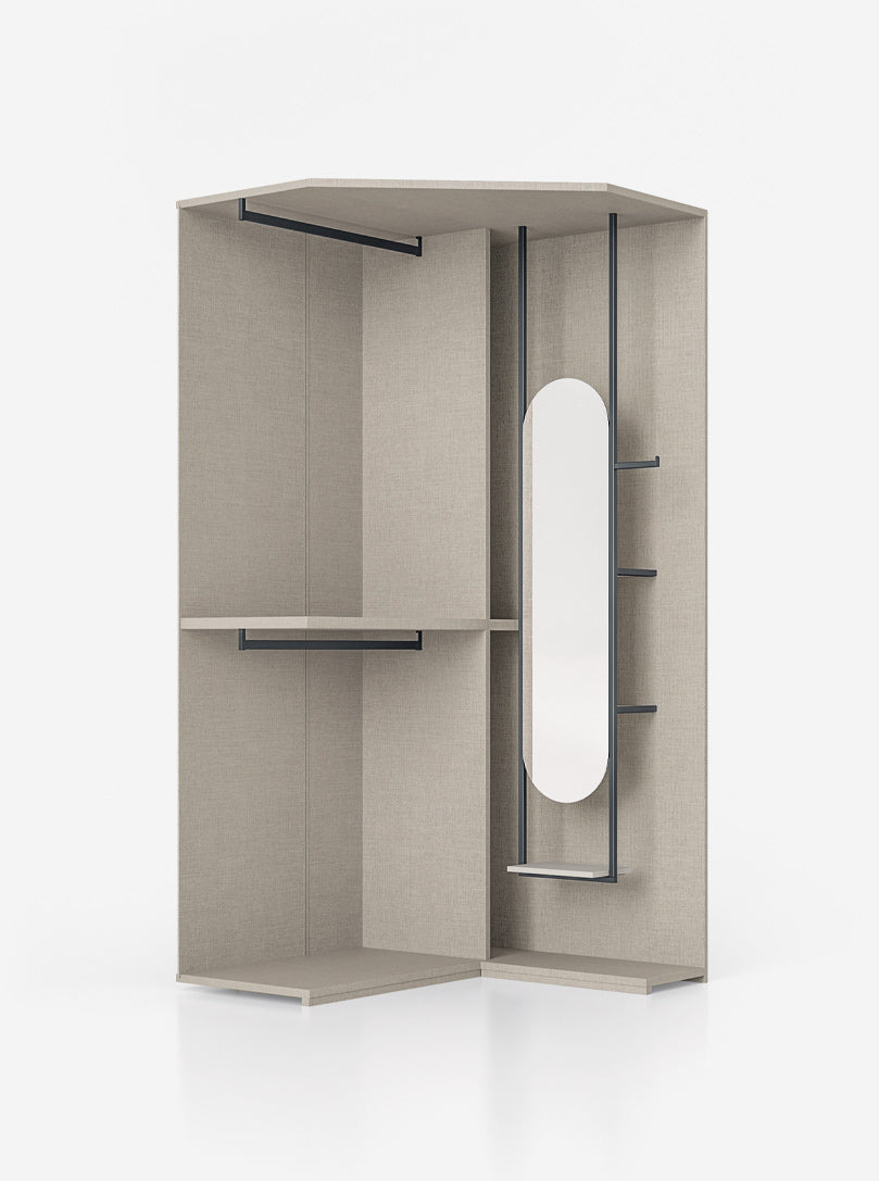 Ντουλάπα Dressing Corner