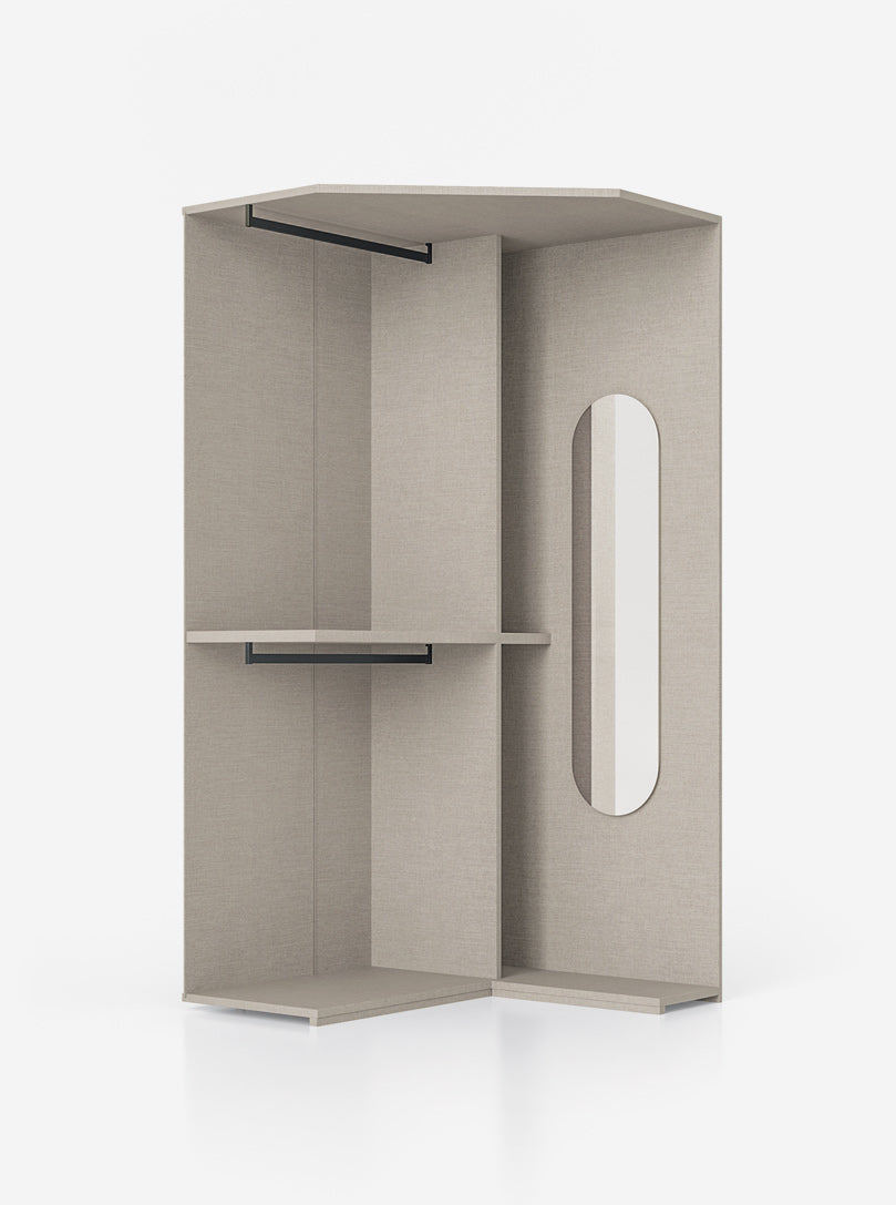 Ντουλάπα Dressing Corner