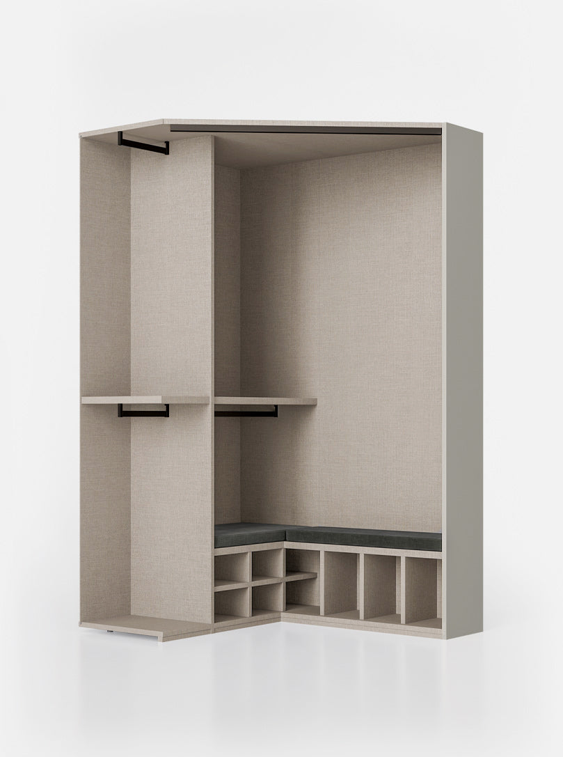 Ντουλάπα Dressing Corner