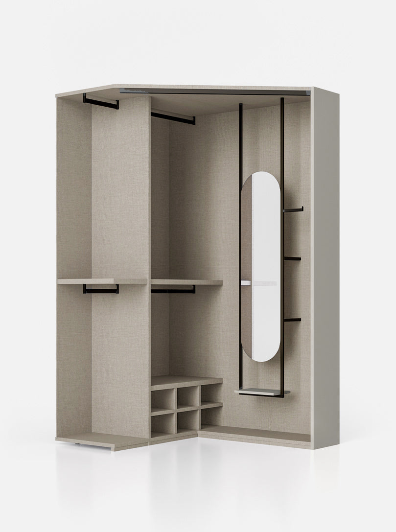 Ντουλάπα Dressing Corner