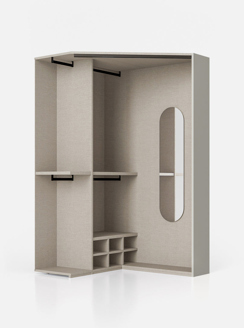 Ντουλάπα Dressing Corner