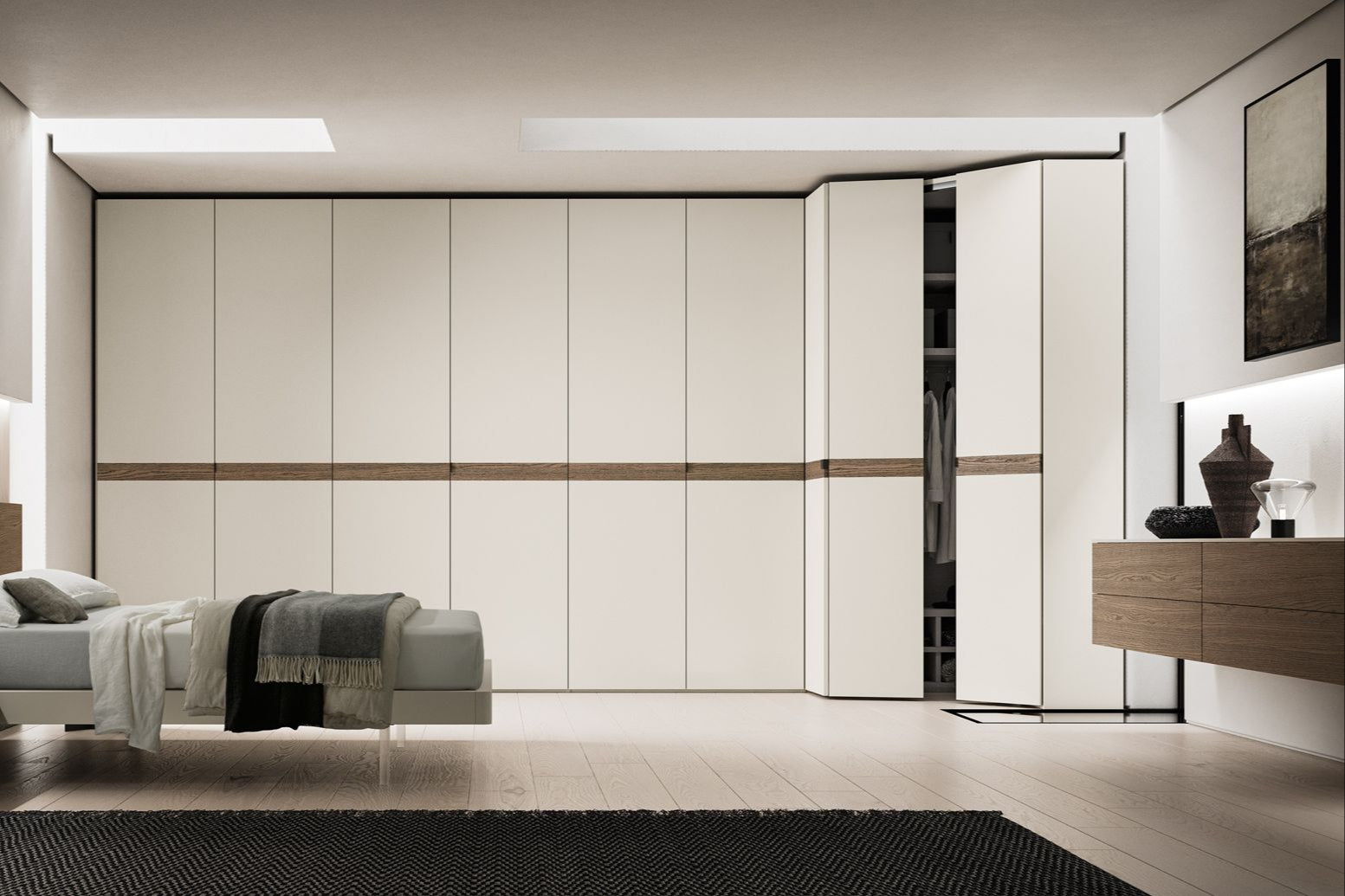Ντουλάπα Dressing Corner
