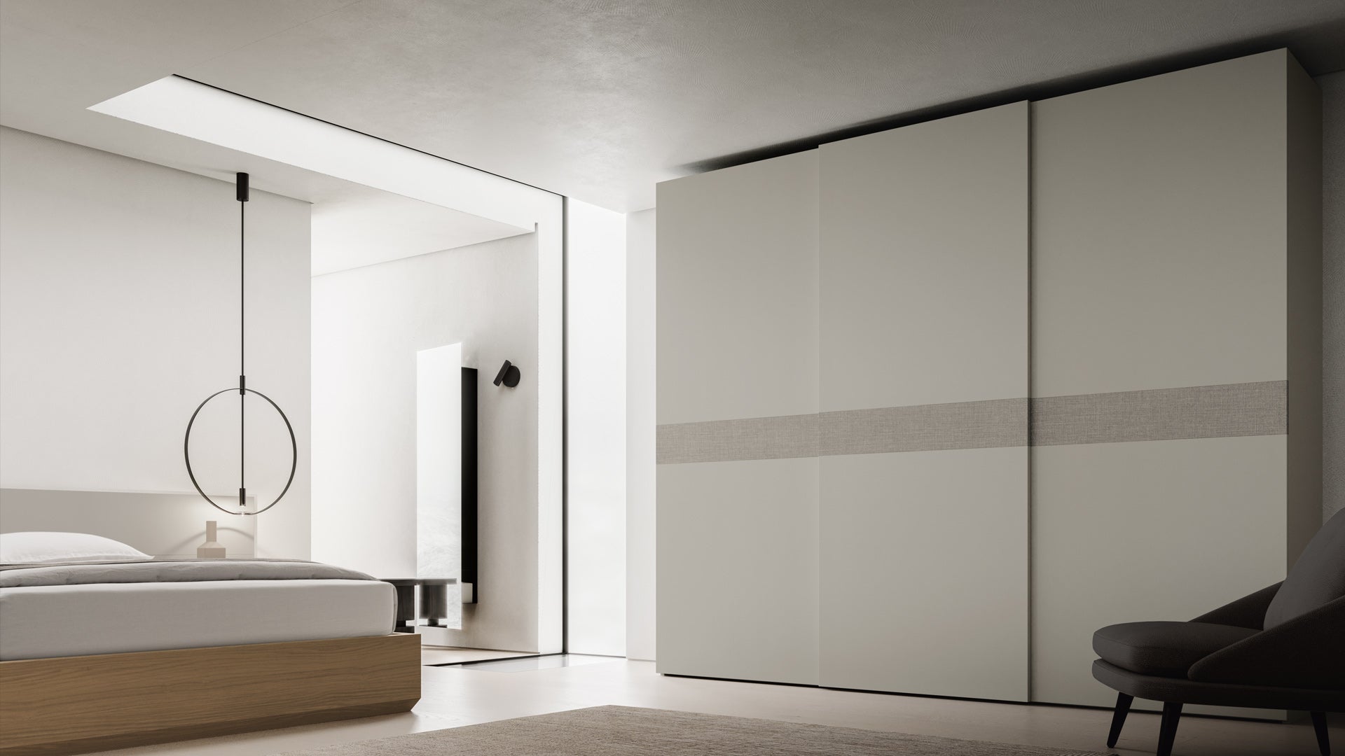 Ντουλάπα Fascia Sliding door