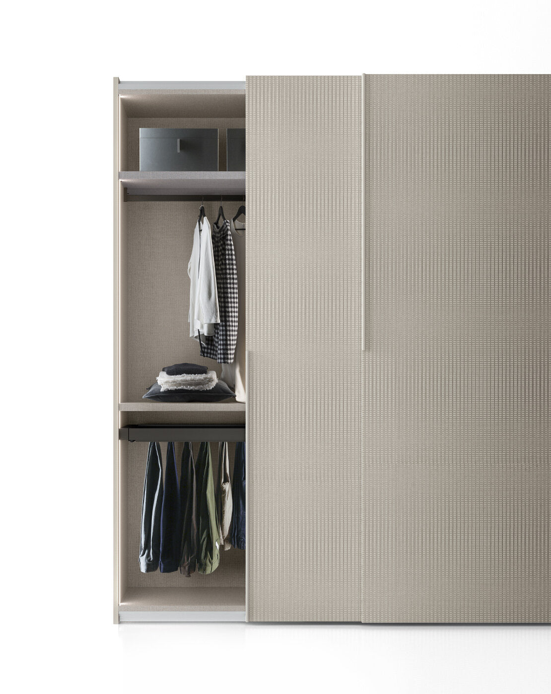 Ντουλάπα Liscia sliding door