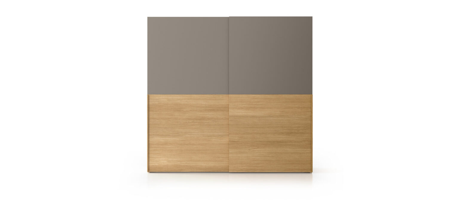 Ντουλάπα Liscia sliding door