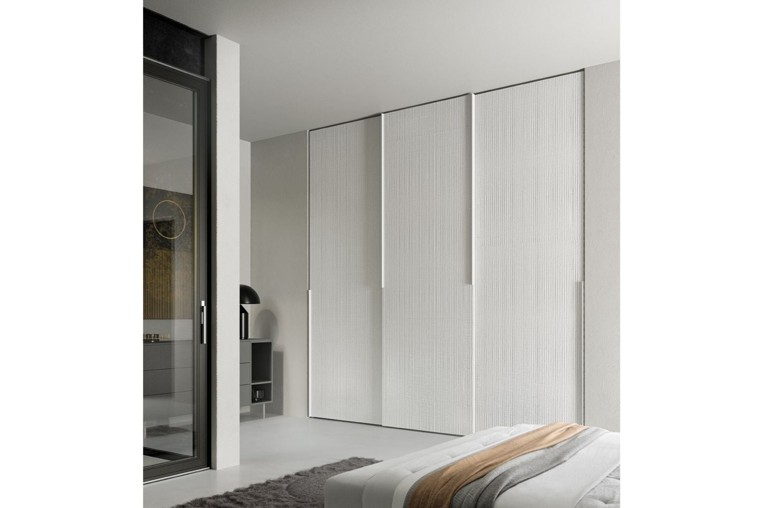 Ντουλάπα Liscia sliding door