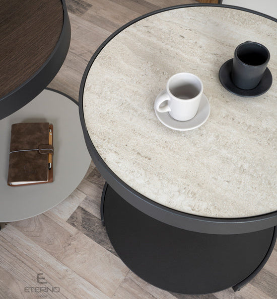 Βοηθητικό τραπεζάκι Charm Ceramic