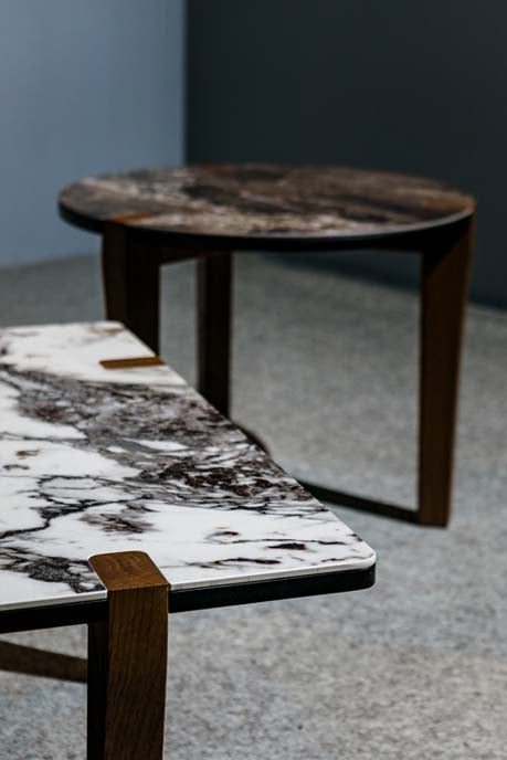 Τραπεζάκι σαλονιού Elton Circular