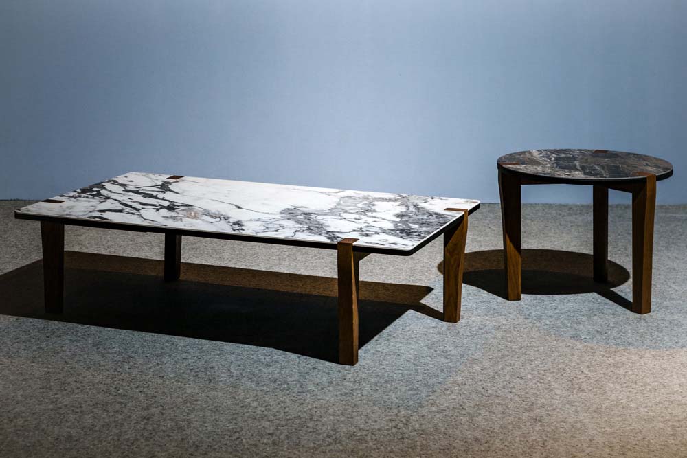 Τραπεζάκι σαλονιού Elton Circular