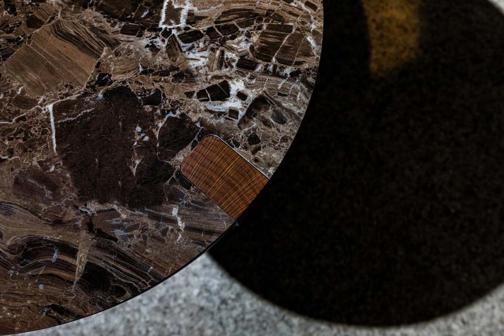 Τραπεζάκι σαλονιού Elton Circular