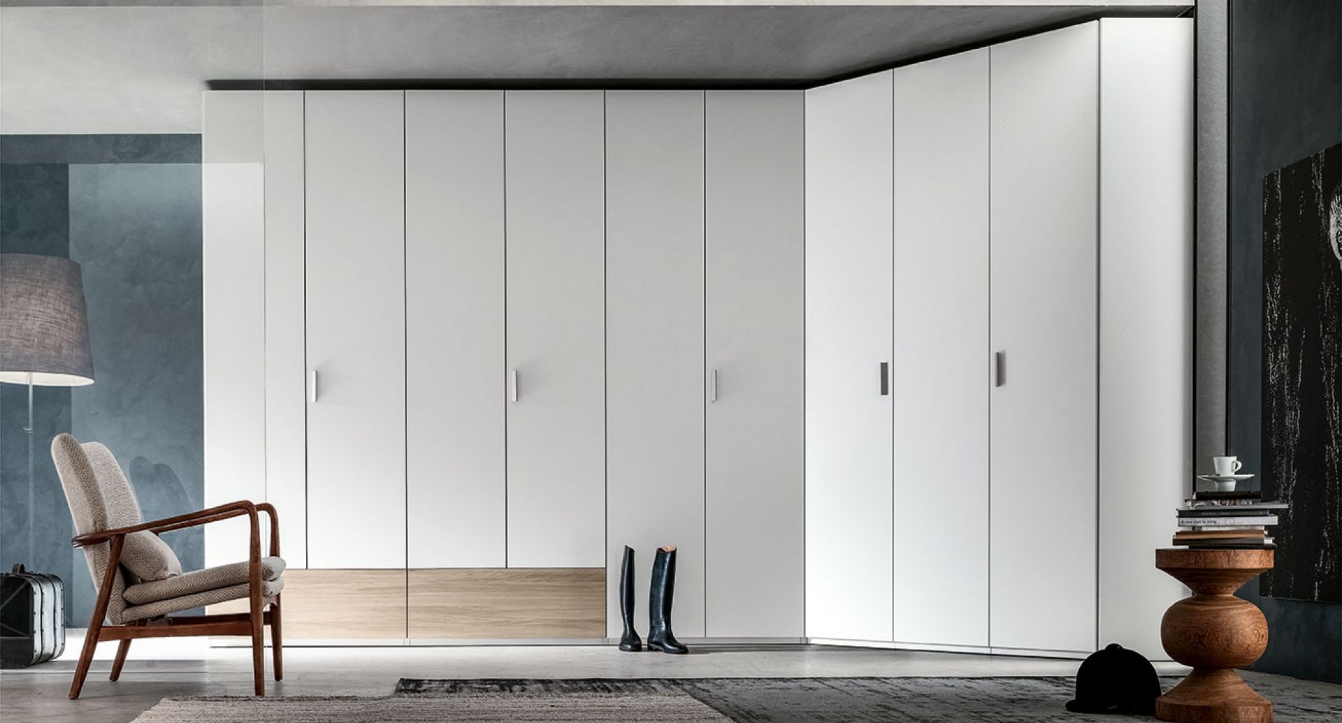 Ντουλάπα Dressing Corner