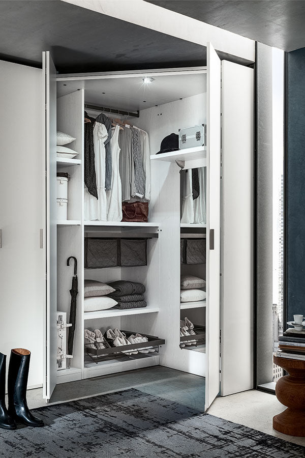 Ντουλάπα Dressing Corner