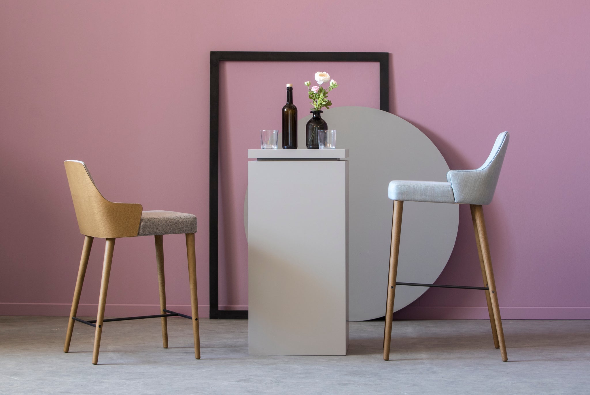 Σκαμπό κουζίνας Lila stools ST16