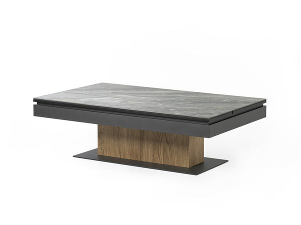 Τραπεζάκι Wood Ceramic